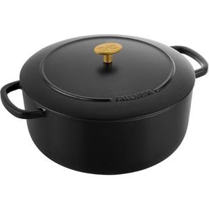 BALLARINI Bräter "Bellamonte Cocotte", Gusseisen, (1 tlg.), Induktion