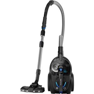 Philips Bodenstaubsauger "FC9747/09", 900 W, beutellos, mit 2 l Fassungsvermögen und Tri-Active-LED-Düse