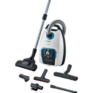 BOSCH Bodenstaubsauger "BGB75XSIL", 650 W, mit Beutel