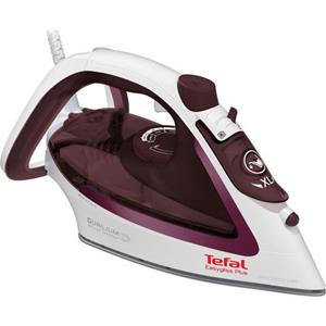 Tefal Dampfbügeleisen FV5716 Easygliss Plus, 2500 W, 190 g/Min. Dampfstoß, Vertikaldampf, XL Einfüllöffnung, stabile Ablage