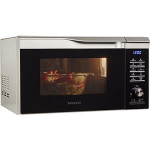 Samsung Mikrowelle "MW6000 MC28M6035CS/EG", Grill und Heißluft, 900 W