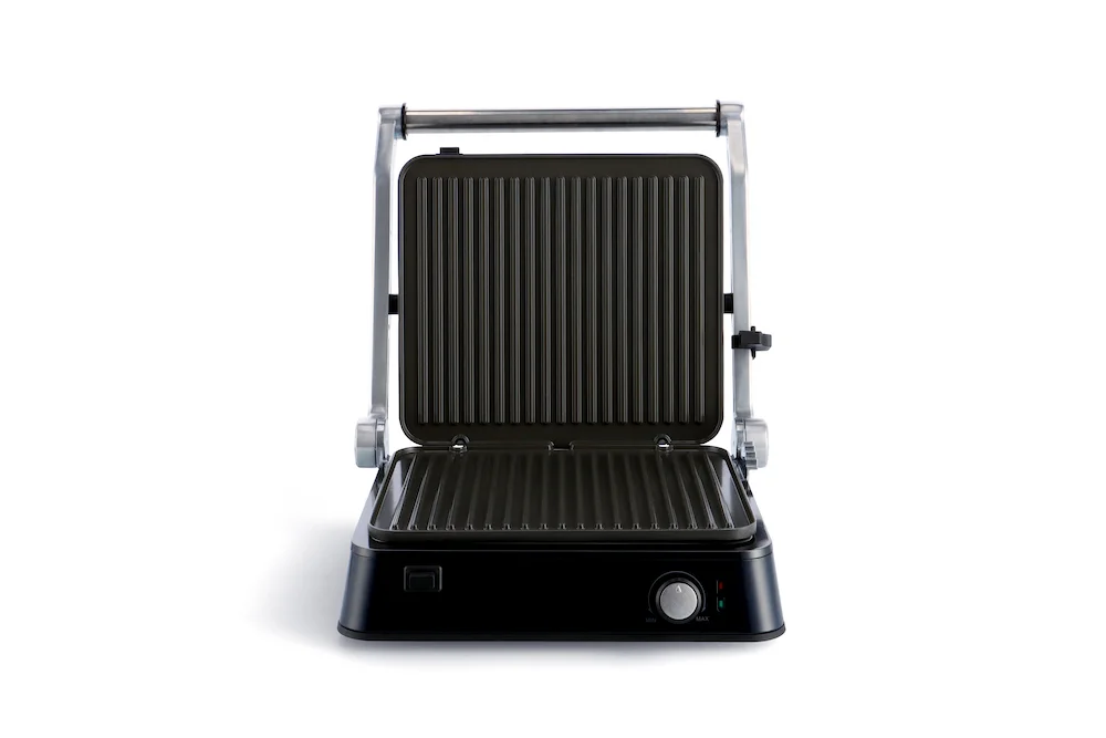 BK Cookware Connect Contact Grill 18 x 18 cm - PFAS vrij