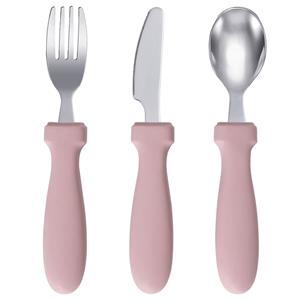  Peuter- en Kinderbestekset - 3 delig - De ideale eerste bestekset voor kleine handjes