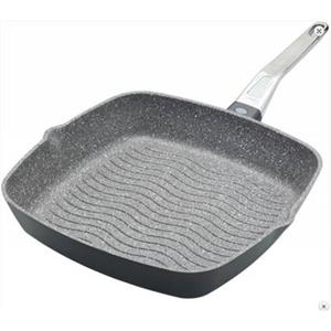 MasterClass  Gietaluminium Grillpan 28cm - 