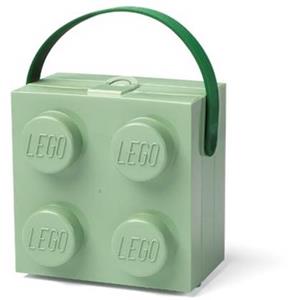 Room Copenhagen LEGO Box mit Griff , Aufbewahrungsbox