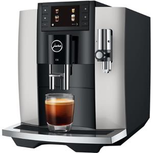 Jura E8 (EC) platina volautomatisch koffiemachine