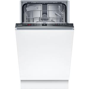 BOSCH vollintegrierbarer Geschirrspüler "SPV2HKX42E", Serie 2, SPV2HKX42E, 10 Maßgedecke