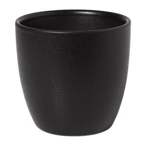 Xenos Cup lua - zwart - 240 ml