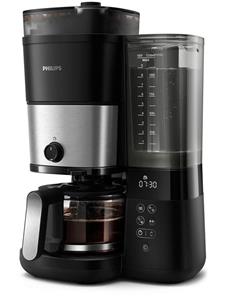 Philips Koffiezetapparaat met maalwerk HD7888/01 All-in-1 Brew