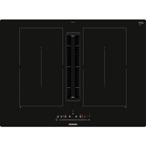 SIEMENS Kookplaat met afzuigkap ED711FGA6 (set)