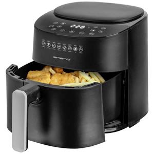 Emerio Heißluftfritteuse "AF-129369", 1300 W, Fassungsvermögen 4,5 l