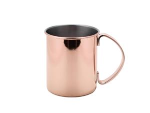 Echtwerk Moscow Mule beker set (1000 ml, Koper, 2-delig)