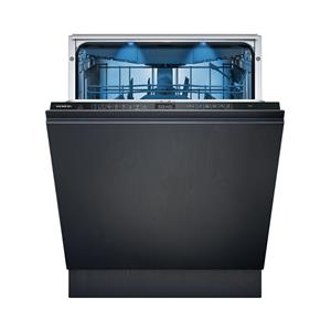 SIEMENS vollintegrierbarer Geschirrspüler "SX65EX07CE", iQ500, SX65EX07CE, 14 Maßgedecke