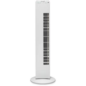 Clean Air Optima CA405 design Tower Fan Torenventilator Wit