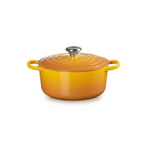 Le Creuset Signature Braadpan - 4,2 l - 24 cm - Nectar