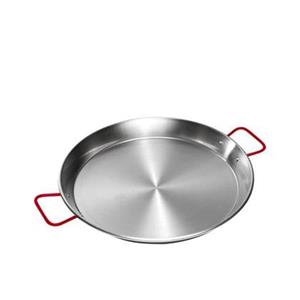 Paella pan, Plaatstaal, 34cm -  | Valenciana