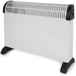 Perel Heater 2000W - 58 x 20 x 42 cm - Met instelbare thermostaat