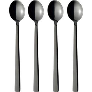 aida RAW Besteck-Set "RAW", (Set, 4 tlg.), Latte-Macchiatto, Edelstahl, PVD-beschichtet, 4-teilig