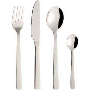 aida RAW Besteck-Set "RAW", (Set, 16 tlg.), Edelstahl poliert