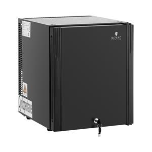 Minibar - 25 l - zwart - 