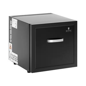 Royal Catering Minibar - 19 l - lade - zwart - 