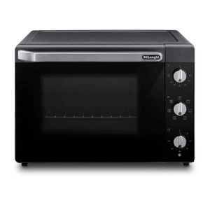 Delonghi De'Longhi EO40123.S Elektrische oven met inhoud van 40 liter