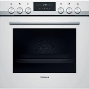 Siemens EQ521KA01W Herdset bestehend aus HE517ABW0 + EA64RGNA1E weiß + edelstahl / A