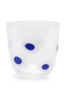 Carlo Moretti Glas - Blauw