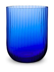 Dolce & Gabbana Murano glazen (set van 2) - Blauw