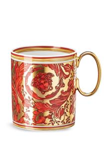 Versace x Rosenthal Medusa Garland twee mokken - Veelkleurig