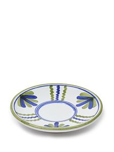 Cabana Keramische espressokop en schotel - Blauw