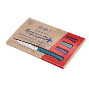 Opinel Besteck-Set Opinel Bon Appetit+ GLAM Küchenmesser