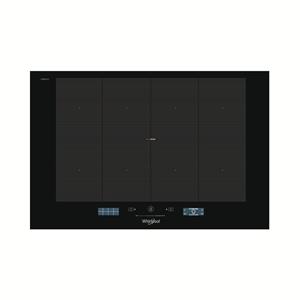 Whirlpool SMP 778 C/NE/IXL Inductie inbouwkookplaat Zwart