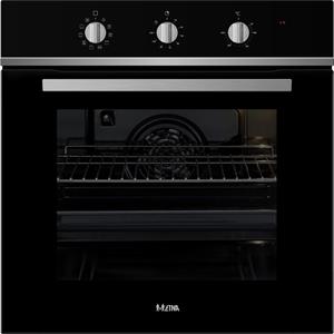 OM165ZT Inbouw oven Zwart