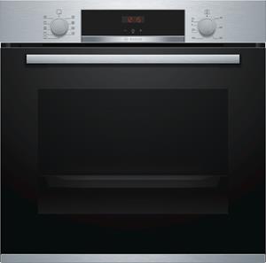 Bosch HBA534BS0 Inbouw oven Zilver