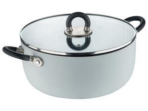 Masterpro Pan 24 cm (Wit)