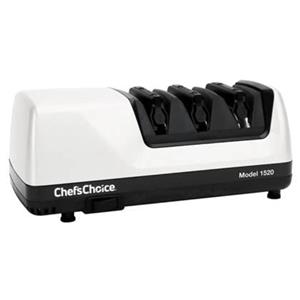 Chef'sChoice Chef's Choice 1520 elektrische messenslijper - 15 & 20Â° - 3 fasen