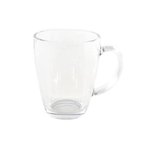 Svenska Living Theeglas Bol 350ml Ø9xh11cm Doos A 6 Stuks