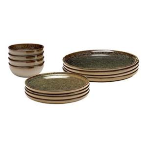 Serax  Sergio Herman - Surface Serviesset 12-delig - Indy Grey