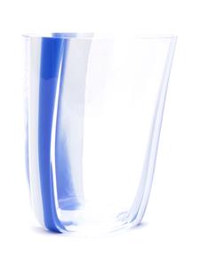 Carlo Moretti Glas - Blauw