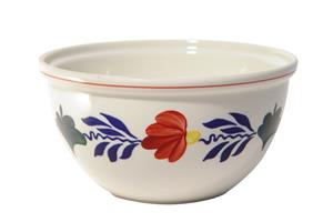 Boerenbont beslagkom 21cm Royal Boch