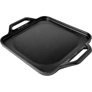 Traeger Inductie gietijzeren pan BAC703 bak-/braadpan 29 x 29cm