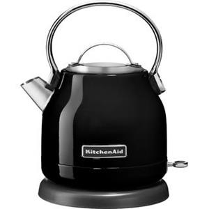 KitchenAid Waterkoker 1,25l 5kek1222  - Onyx Black