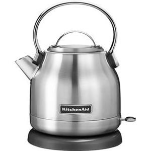 KitchenAid Waterkoker 1,25l 5kek1222  - Stainless Steel