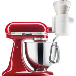 KitchenAid Zeef En Weegschaal 5ksmsfta  - White