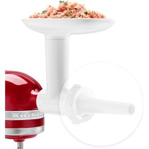 KitchenAid Worstenmaker Uitbreidingspakket 5ksmssa  - White