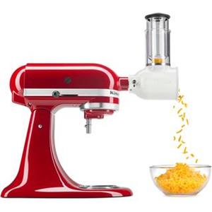 KitchenAid Groentesnijder En Rasp 5ksmvsa  - White