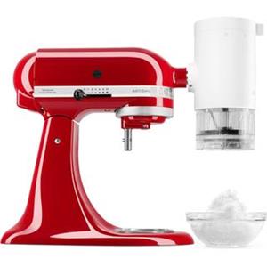 KitchenAid Ijsschaaf 5ksmsia  - White