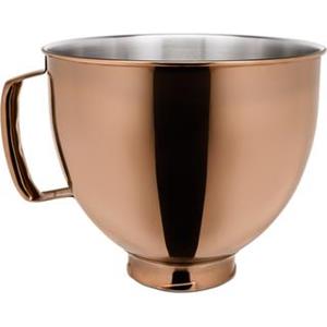 KitchenAid Roestvrijstalen Mengkom 4,8 L - Radiant Copper 5ksm5ssbrc  - Copper