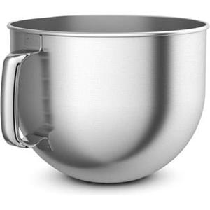 KitchenAid Roestvrijstalen Mengkom 6,6 L 5ksmb70  - Stainless Steel